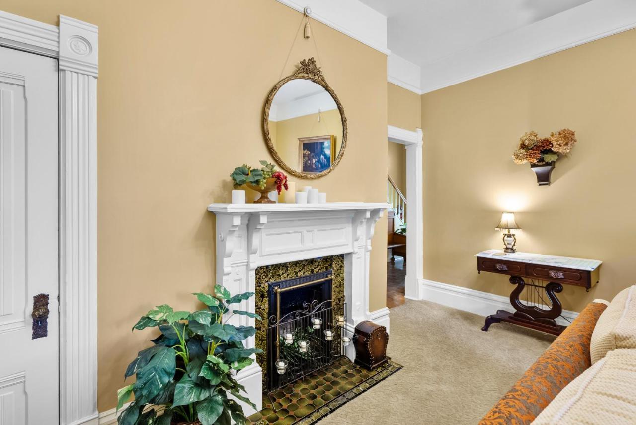 Hennessey House Bed And Breakfast Napa Exterior foto
