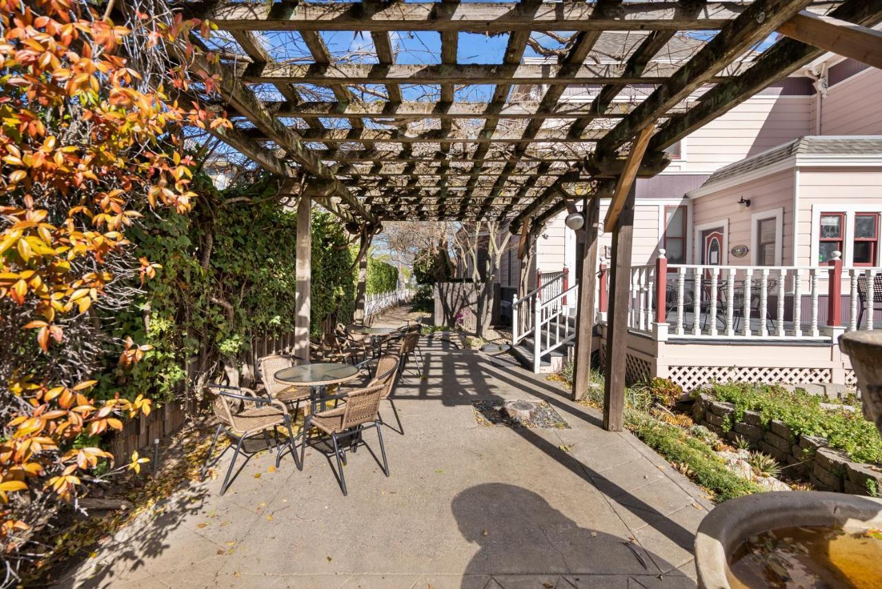 Hennessey House Bed And Breakfast Napa Exterior foto