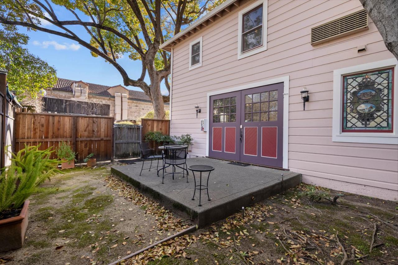 Hennessey House Bed And Breakfast Napa Exterior foto